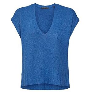 ESPRIT Collection Sweatshirt voor dames, Blauw