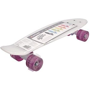 Streetsurfing 500218 skateboard unisex kinderen, meerkleurig, 56 cm