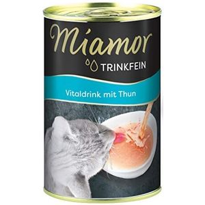 Miamor Vitale drank met tonijn, 24 x 135 ml