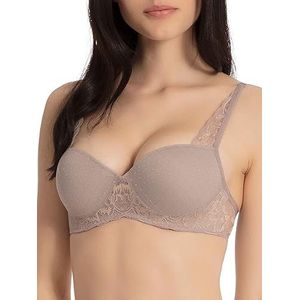 Triumph Magic Wire Lite Mwhp damesbeha, Bruin (Coffee Sugar Ff)