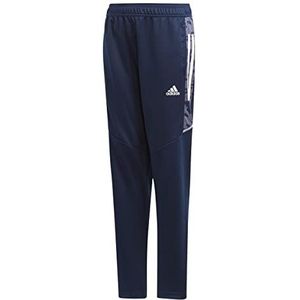 adidas Con21 TK PNT Y – broek – boyfriend – uniseks kinderen, team marineblauw/wit