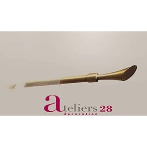 ATELIERS 28 1 EMB D20 ballon, taupe