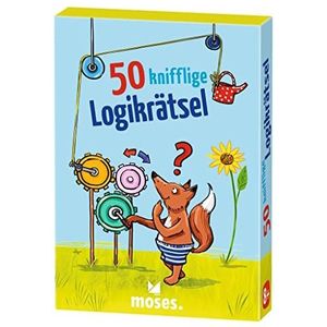 50 lastige logica-raadsels