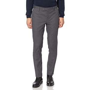 Hackett London Chino blazer voor heren, 987 houtskool