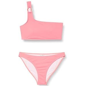 KENDALL & KYLIE dames bikini, roze.