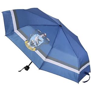 CERDA Harry Potter Ravenklauw paraplu, opvouwbaar, 53 cm