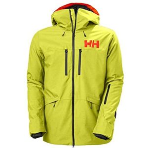 Helly Hansen heren jas, Sweet Lime