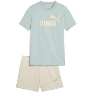 PUMA ESS No.1 Logo Ensemble T-shirt et short G