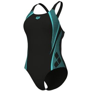 Arena Feel Graphic Swim PRO Back Dameskostuum