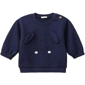United Colors of Benetton Maille G/C M/L, bleu, 56