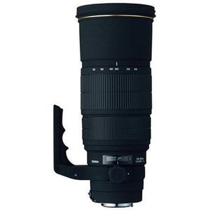 Sigma EX 120-300/2.8 IF APO HSM lens voor Canon