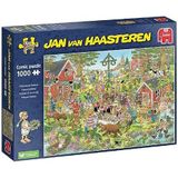 Jan van Haasteren midzomer festival legpuzzel 1000 stukjes