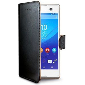 Celly Wally 575 hoes voor Sony Xperia M5 zwart