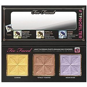 Too Faced Z735814 Too Faced Selfie Powders Palet 12g,divers