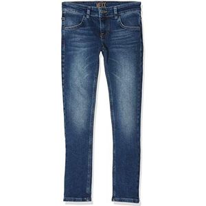 Mexx Jeans voor jongens, Blauw (Denim Mid Wash 300025)