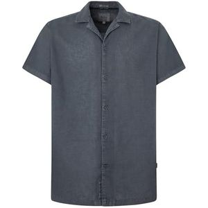 Pepe Jeans Chemise Pamber pour homme, Gris (Phantom Grey), M