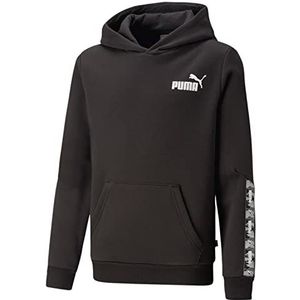 PUMA Ess Tape Camo Fl B Hoodie voor jongens