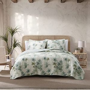 Tommy Bahama Dekbed, Ecru, Full/Queen