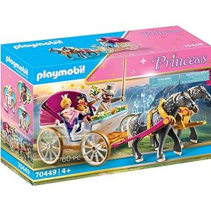 PLAYMOBIL Princess Romantische Paardenkoets - 70449