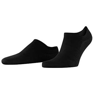 Falke Heren-voersokken, zwart (zwart 3000), 47-48 EU, zwart (black 3000)