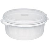 Emsa Magnetron Gerechten Familie, Lunchpakketten, Wit