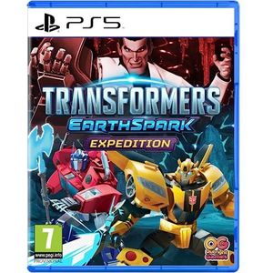 TRANSFORMERS EARTHSPARK.. P5 VF