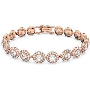 Swarovski angelic armbandencollectie, M, Kristal