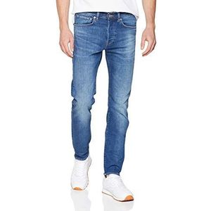 Edwin slim jeans voor heren, blauw (Birger Wash F8gi)