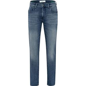 BRAX Style Curt Tribute To Blue Jeans voor heren, Vintage Blue Used
