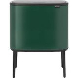 Brabantia Bo Touch Bin Prullenbak - 36 liter - Pine Green