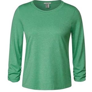 Cecil Chemise pour femme, Mélange vert facile, XL