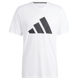 adidas Train Essentials Feelready Logo Training Tee T-shirt heren