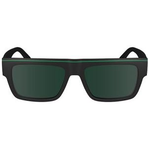 Calvin Klein Ckj24603s zonnebril voor heren, 1 stuk, Mat zwart