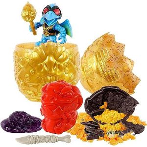 Moose Toys Pack Gold Dino S2 Treasure X