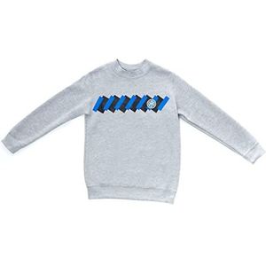 Inter Sweatshirt Crewneck Unisex kinderen tieners sweatshirt