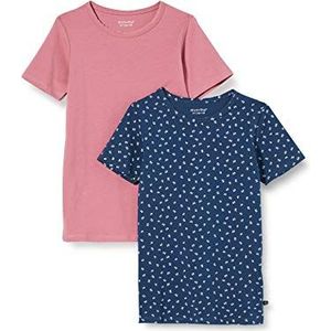 MINYMO Basic shirt voor meisjes, Mesa Rose
