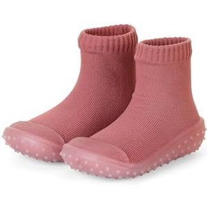 Sterntaler Adventure-sokken effen meisjessokken, Roze
