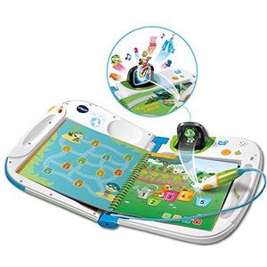 VTech - Magibook 3D interactief spel voor kinderen, meerkleurig (3480-603922)