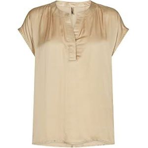SOYACONCEPT blouse voor vrouwen, Zand