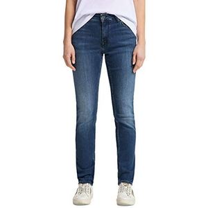 MUSTANG Sissy Slim Fit Jeans voor dames, Blauw (Medium Midden 502)