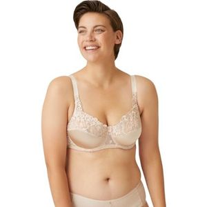 Naturana dames bh licht beige 105d, Lichtbeige