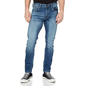 Pepe Jeans Hatch Regular Jeans voor heren, 000denim