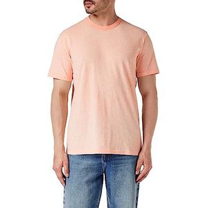 United Colors of Benetton T-shirt 3g7xu105h heren T-shirt (1 stuk), pastelroze 86p