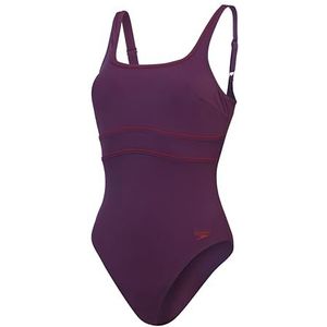 Speedo Shaping Contoureclipse 1 stuk badpak | Shapewear | Beach and Holiday Swimwear Badpak voor dames (1 stuk)