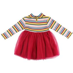 Charanga Robe bébé fille Vrayarul, Listé, 6-9 mois