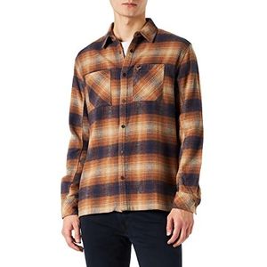 KAPORAL Chemise Homme Modèle TOP Couleur : Copper, Taille M, cuivre, XXL