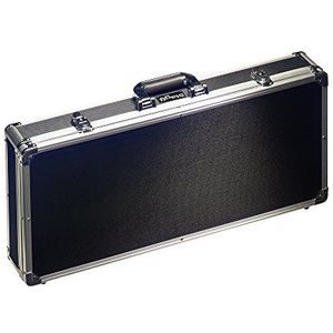 Stagg UPC-688 Gitaar Effect Pedaal Case Zilver