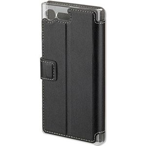 4smarts Supresmo 4S467253 Flip Case voor Sony Xperia XZ zwart