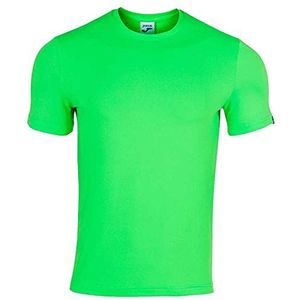 Joma Sydney Shirt met korte mouwen voor heren, Neon Groen