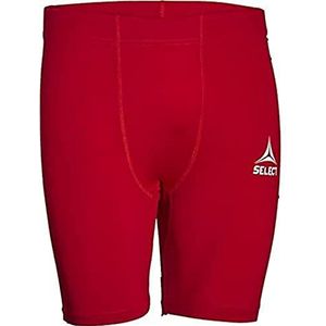 SELECT Shorts uniseks, rood, XXL, Rood